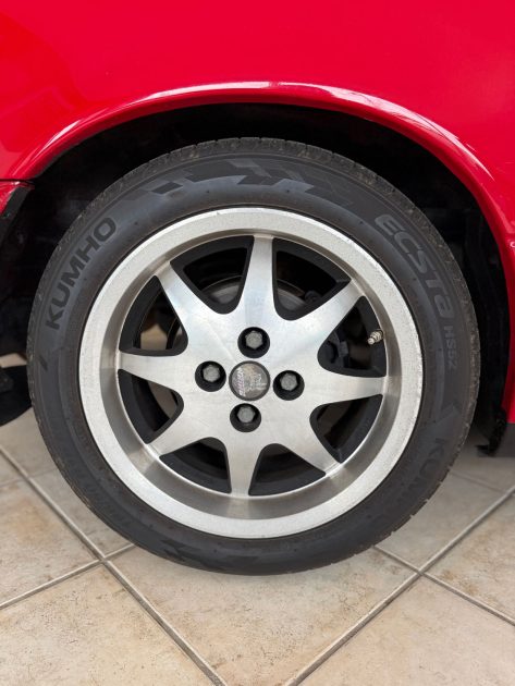 Mazda MX-5 Miata 1.6i 115ch Softtop - 1990 - Rouge- Distribution neuve - Etat Parfait - Garantie 1an