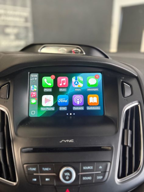 Ford Focus ST 2.0 Ecoboost 250ch - 137.100km - Carnet Complet - Révisée - CT ok - Garantie 1an