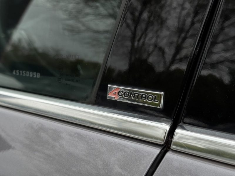 RENAULT LAGUNA III 2.0 dCi 175ch BVA 4 Control GT - Suivi d'Entretien