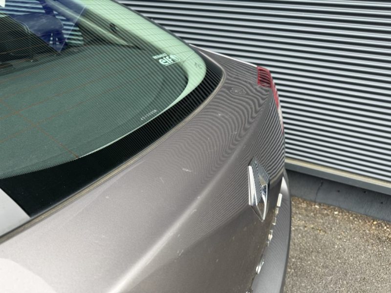 RENAULT LAGUNA III 2.0 dCi 175ch BVA 4 Control GT - Suivi d'Entretien