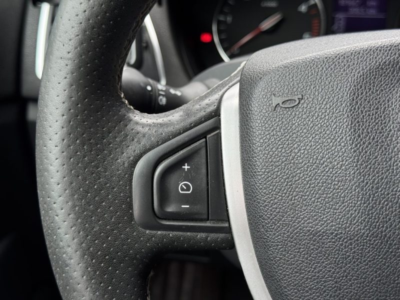 RENAULT LAGUNA III 2.0 dCi 175ch BVA 4 Control GT - Suivi d'Entretien