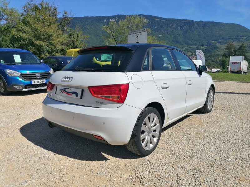 AUDI - A1 1.2 TFSI Attraction 86CH essence