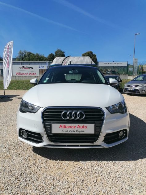 AUDI - A1 1.2 TFSI Attraction 86CH essence