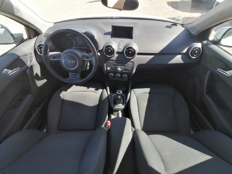 AUDI - A1 1.2 TFSI Attraction 86CH essence