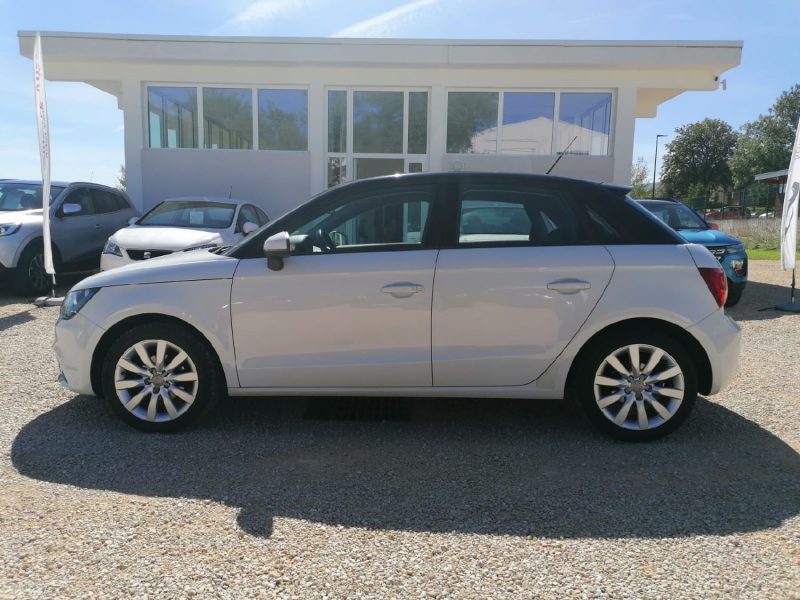 AUDI - A1 1.2 TFSI Attraction 86CH essence