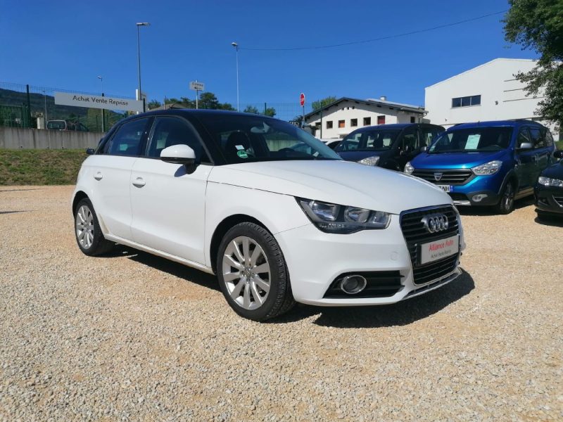 AUDI - A1 1.2 TFSI Attraction 86CH essence