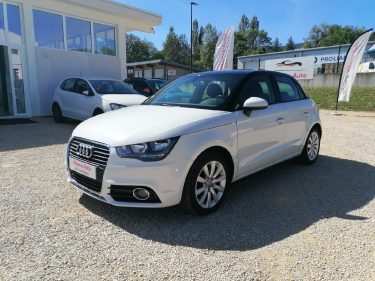 AUDI - A1 1.2 TFSI Attraction 86CH essence
