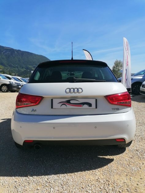 AUDI - A1 1.2 TFSI Attraction 86CH essence