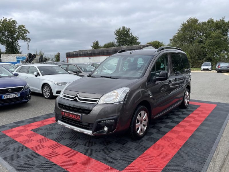 CITROEN BERLINGO 2016