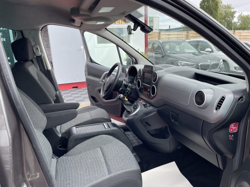 CITROEN BERLINGO 2016