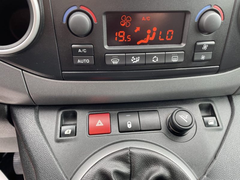 CITROEN BERLINGO 2016