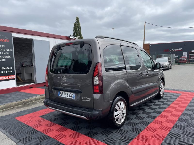 CITROEN BERLINGO 2016