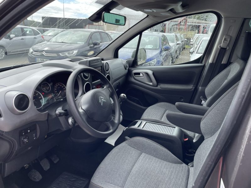 CITROEN BERLINGO 2016