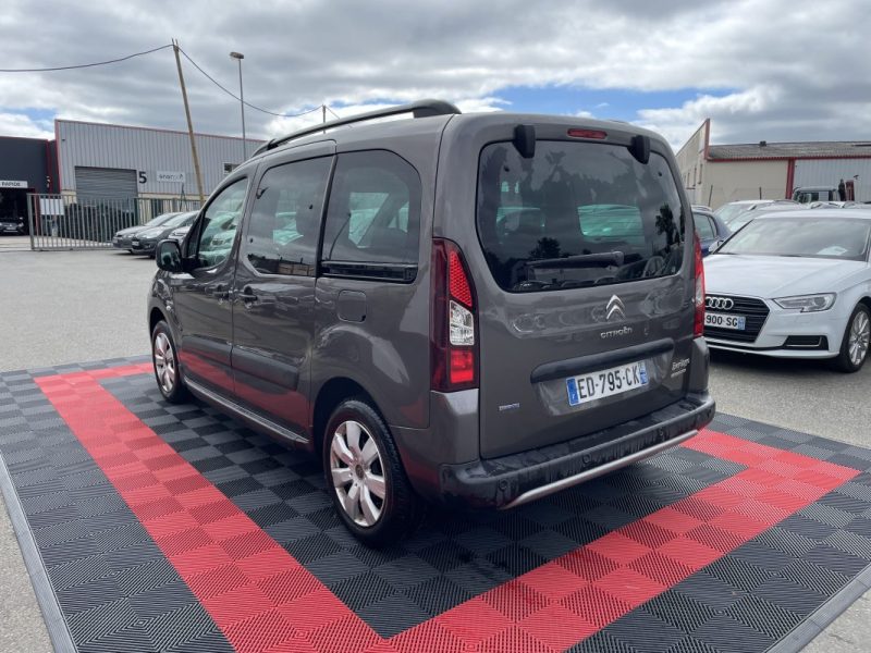 CITROEN BERLINGO 2016