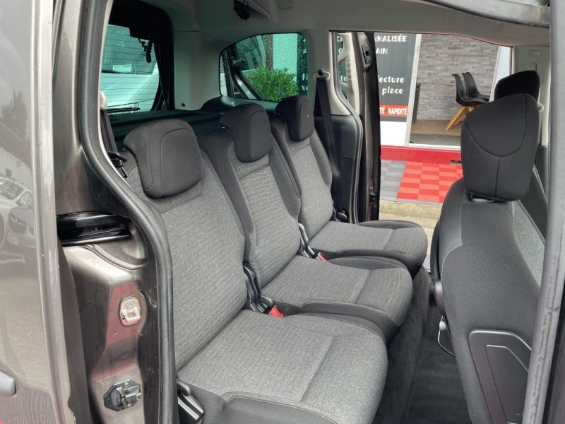 CITROEN BERLINGO 2016