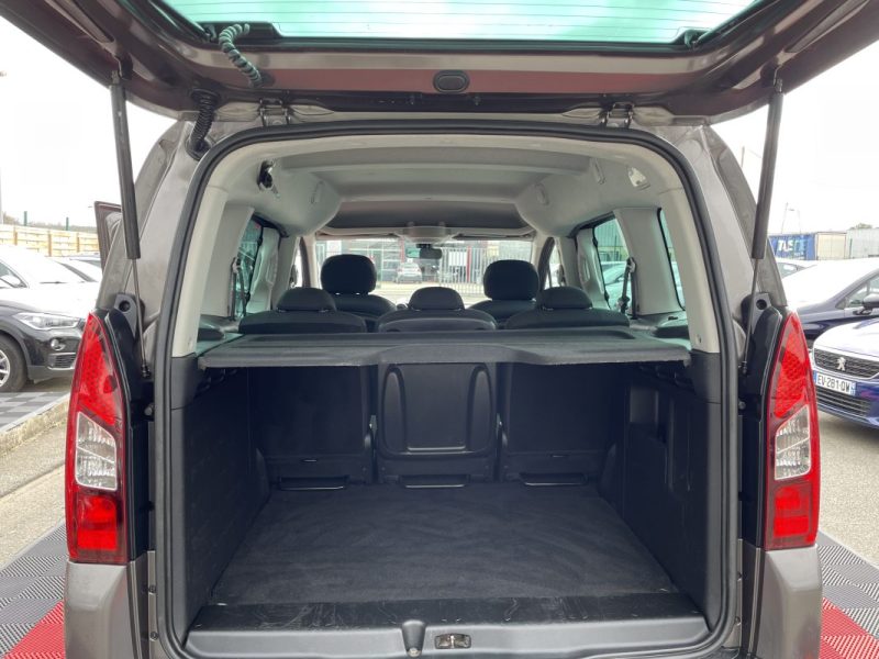 CITROEN BERLINGO 2016