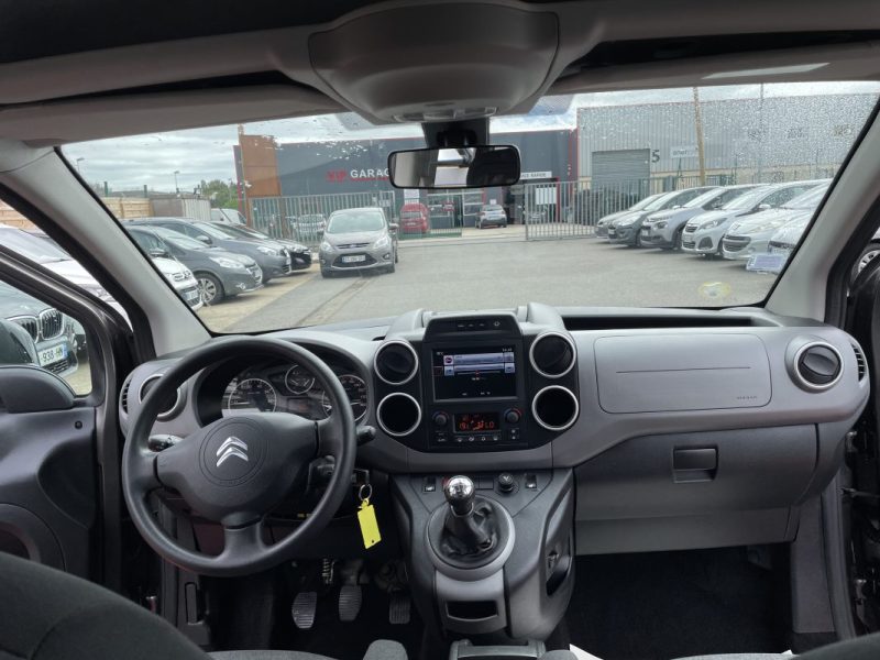 CITROEN BERLINGO 2016