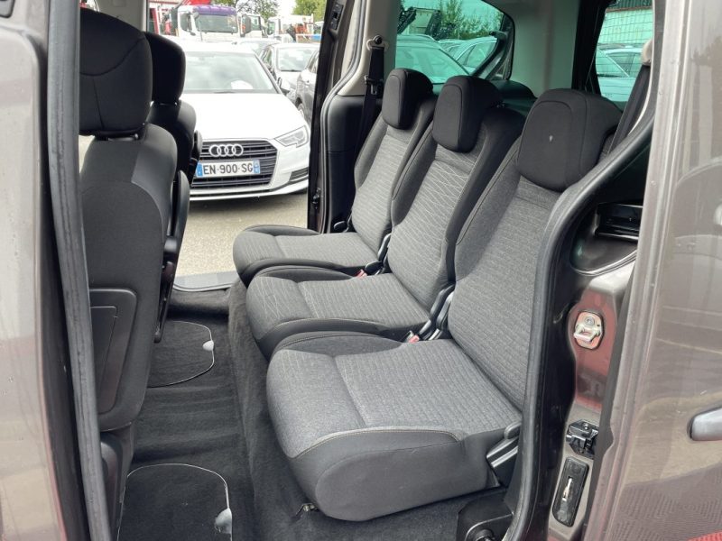 CITROEN BERLINGO 2016