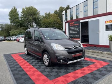 CITROEN BERLINGO 2016