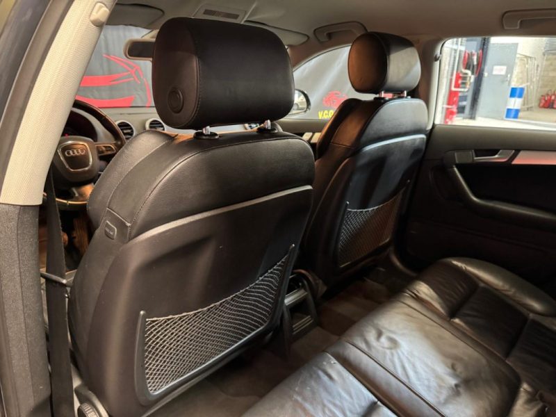 AUDI A3 2.0 TDI 140 Ambition Luxe 