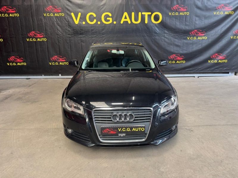 AUDI A3 2.0 TDI 140 Ambition Luxe 