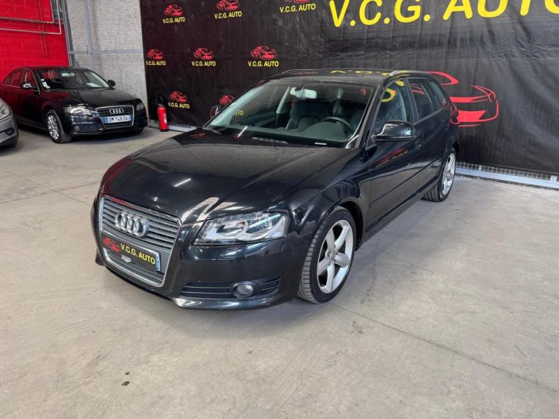 AUDI A3 2.0 TDI 140 Ambition Luxe 