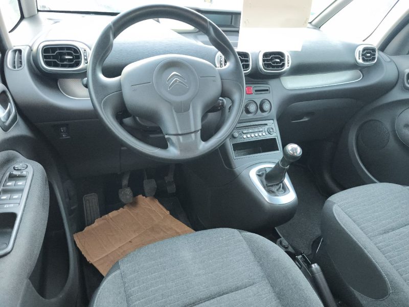 CITROEN C3 PICASSO 2017