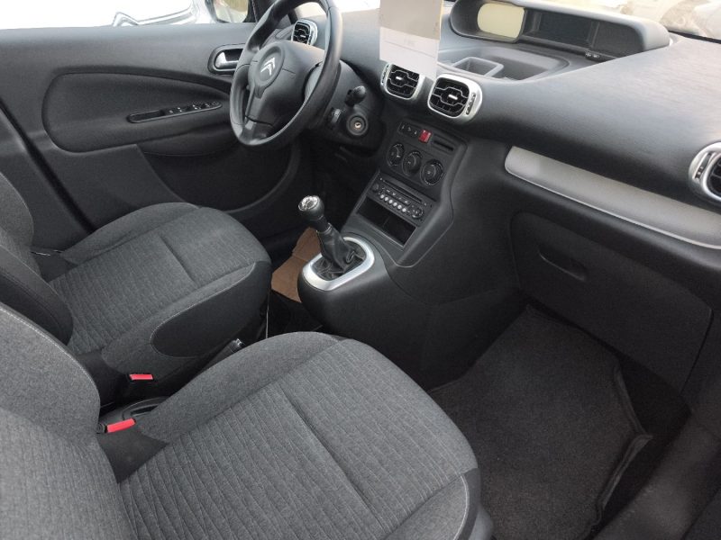 CITROEN C3 PICASSO 2017