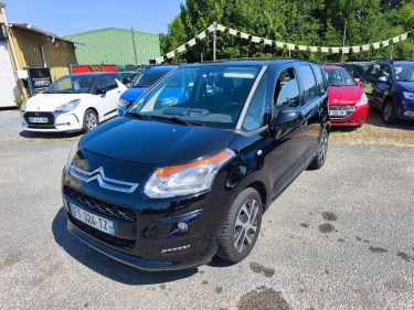CITROEN C3 PICASSO 2017