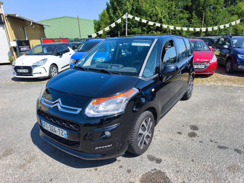 CITROEN C3 PICASSO 2017