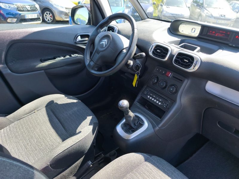 CITROEN C3 PICASSO 2017