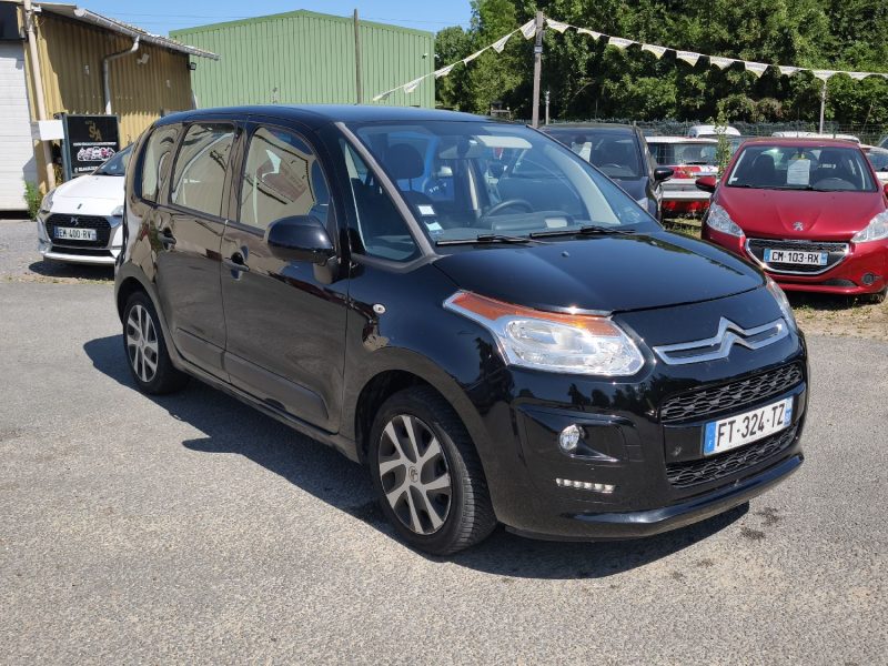 CITROEN C3 PICASSO 2017