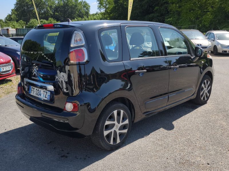 CITROEN C3 PICASSO 2017