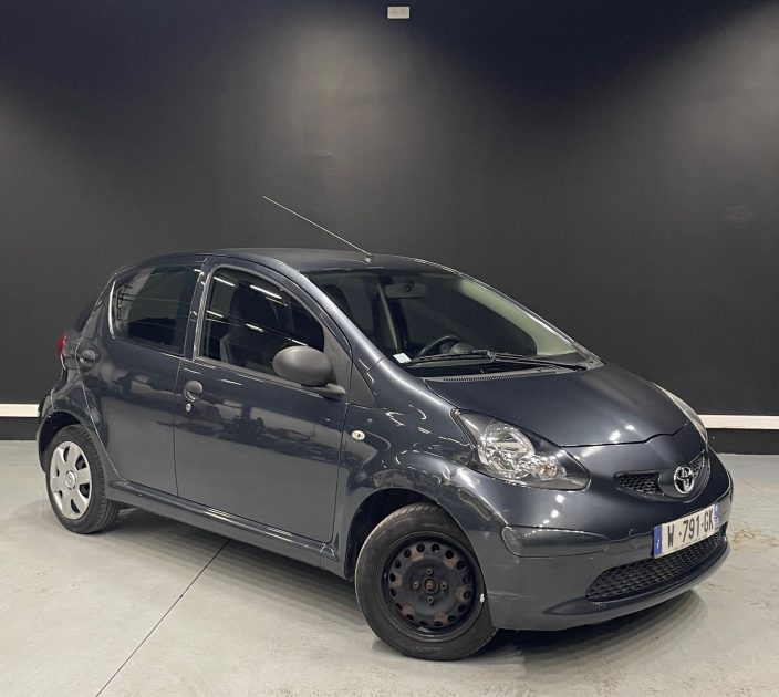 TOYOTA AYGO  2008