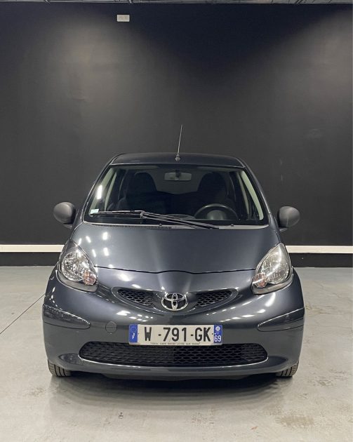 TOYOTA AYGO  2008