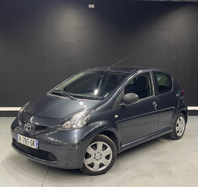 TOYOTA AYGO  2008