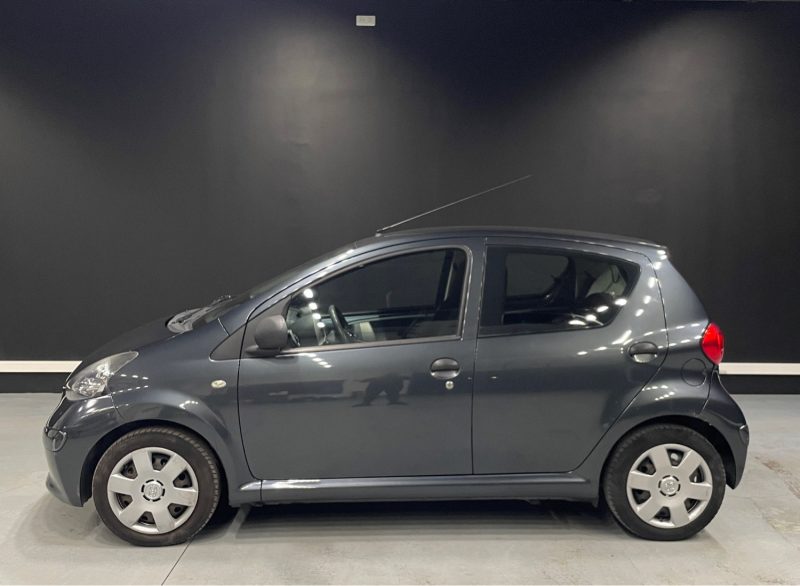 TOYOTA AYGO  2008
