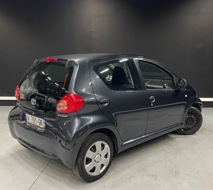 TOYOTA AYGO  2008