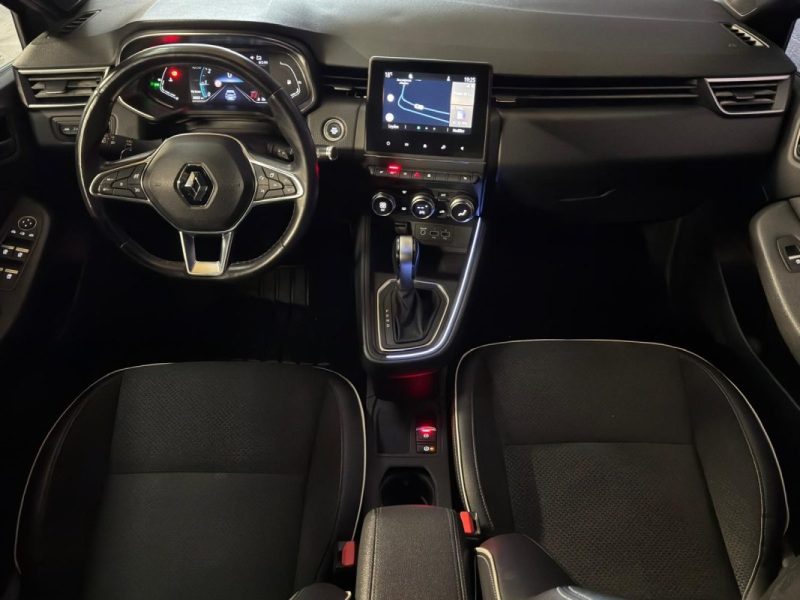 RENAULT CLIO 5 Intense Edition ONE 1.3 130ch - Sièges et volant chauffants - Beats - 87 000km