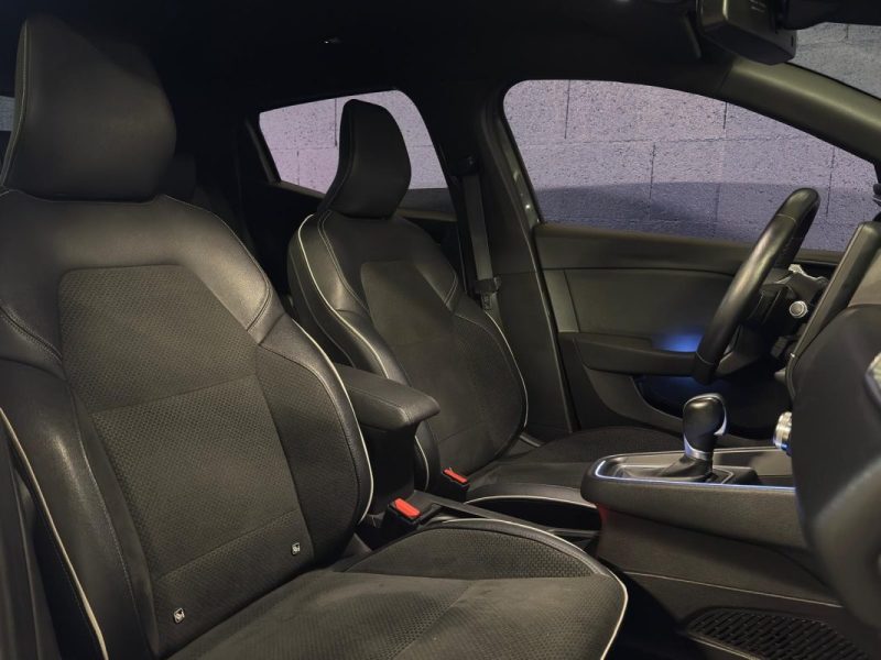 RENAULT CLIO 5 Intense Edition ONE 1.3 130ch - Sièges et volant chauffants - Beats - 87 000km