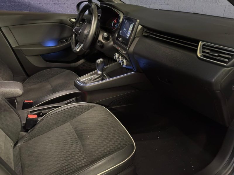 RENAULT CLIO 5 Intense Edition ONE 1.3 130ch - Sièges et volant chauffants - Beats - 87 000km