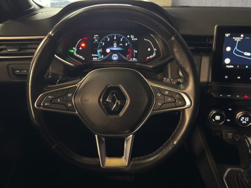 RENAULT CLIO 5 Intense Edition ONE 1.3 130ch - Sièges et volant chauffants - Beats - 87 000km