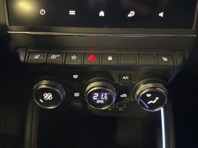 RENAULT CLIO 5 Intense Edition ONE 1.3 130ch - Sièges et volant chauffants - Beats - 87 000km