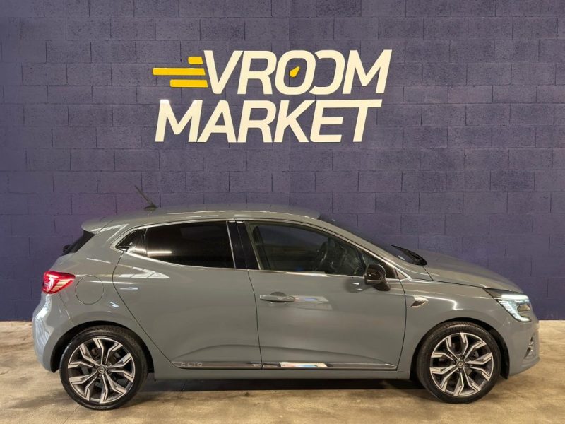 RENAULT CLIO 5 Intense Edition ONE 1.3 130ch - Sièges et volant chauffants - Beats - 87 000km