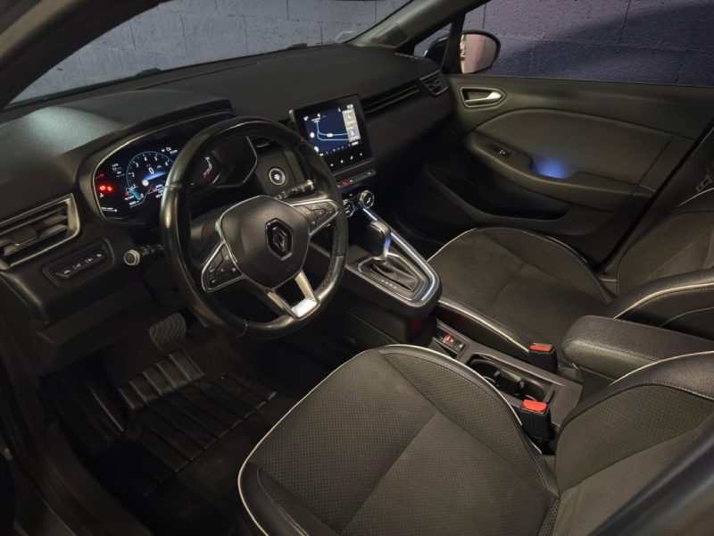 RENAULT CLIO 5 Intense Edition ONE 1.3 130ch - Sièges et volant chauffants - Beats - 87 000km