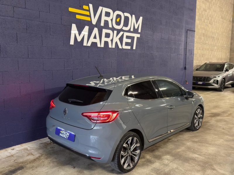 RENAULT CLIO 5 Intense Edition ONE 1.3 130ch - Sièges et volant chauffants - Beats - 87 000km