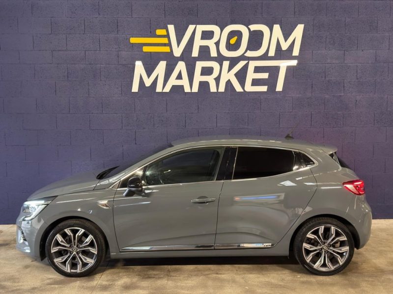 RENAULT CLIO 5 Intense Edition ONE 1.3 130ch - Sièges et volant chauffants - Beats - 87 000km