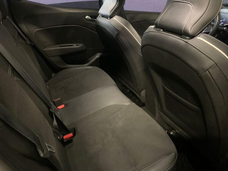 RENAULT CLIO 5 Intense Edition ONE 1.3 130ch - Sièges et volant chauffants - Beats - 87 000km