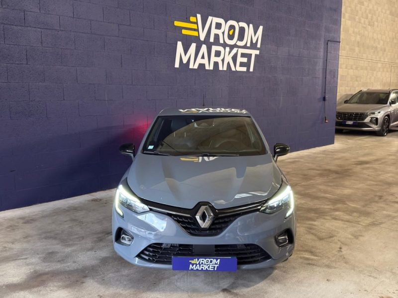 RENAULT CLIO 5 Intense Edition ONE 1.3 130ch - Sièges et volant chauffants - Beats - 87 000km