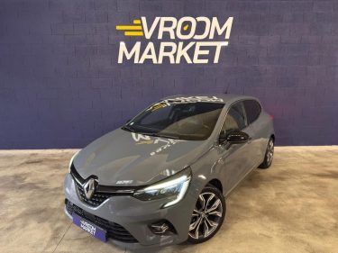 RENAULT CLIO 5 Intense Edition ONE 1.3 130ch - Sièges et volant chauffants - Beats - 87 000km